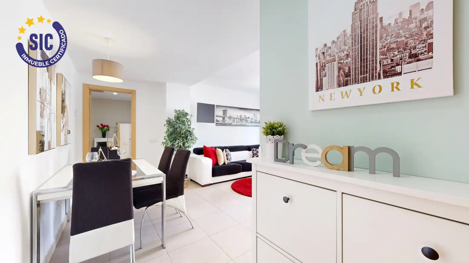 Sala de estar de Piso en venta en Torrent con Aire acondicionado, Calefacción y Trastero