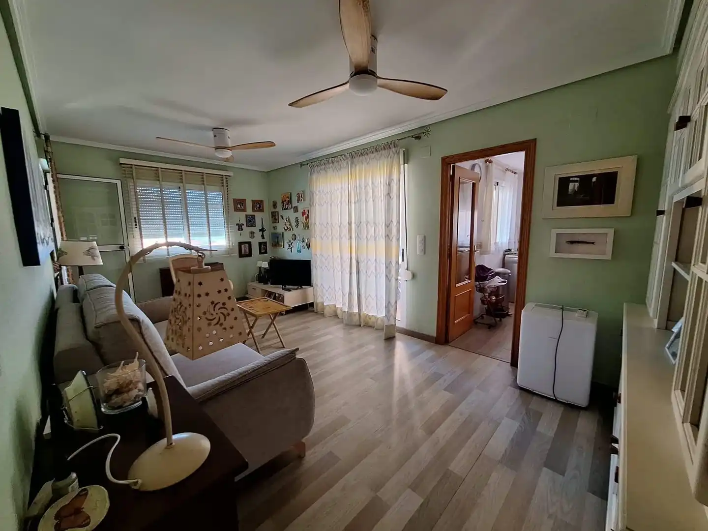 Apartament amb terrassa en venda a Paseo TARONGERS, DELS, imagen 7