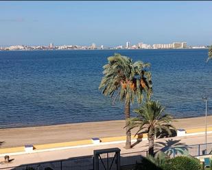 Vista exterior de Àtic en venda en Cartagena