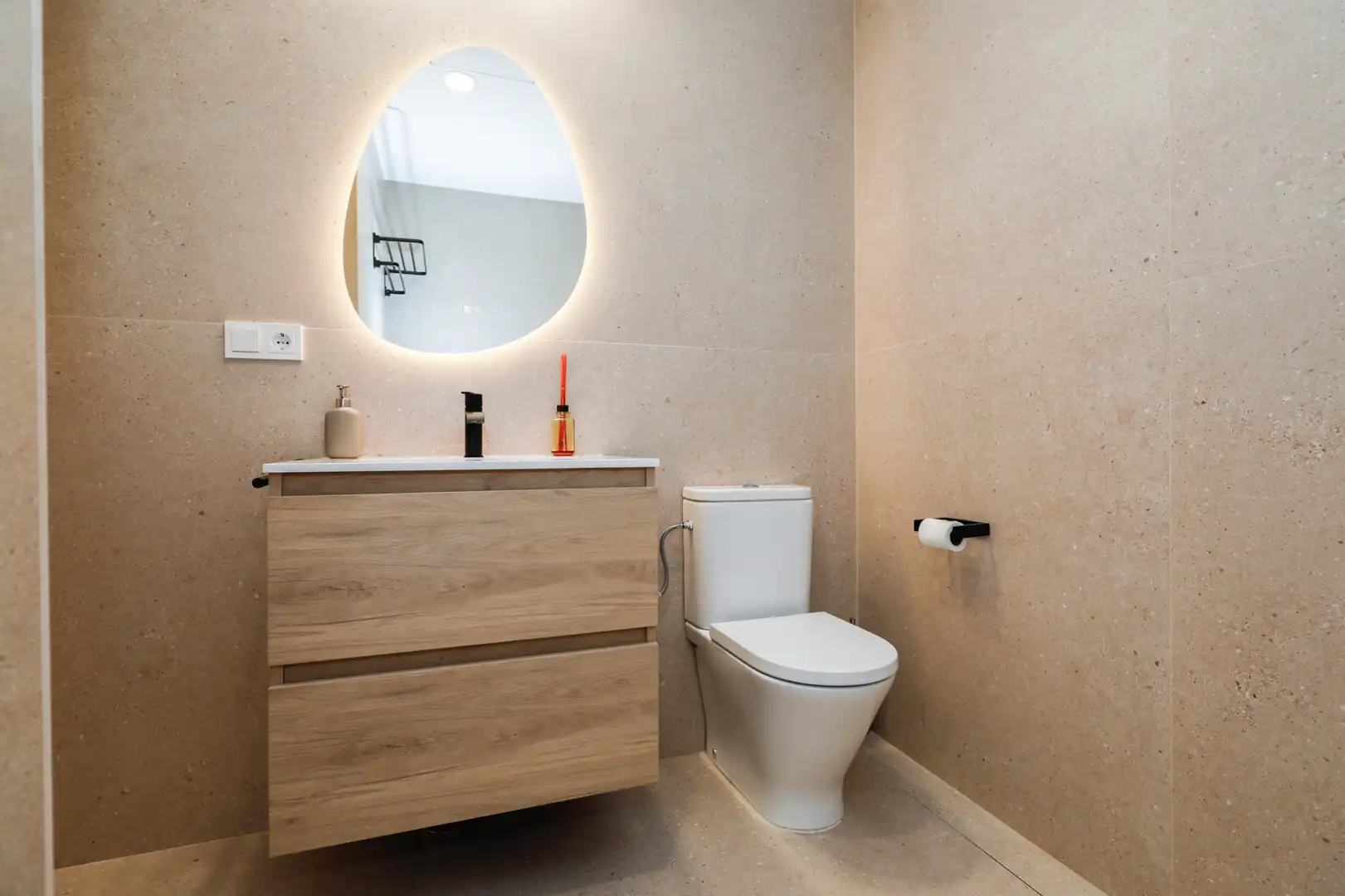 Baño de Piso en venta en Granollers con Aire acondicionado, Jardín privado y Terraza