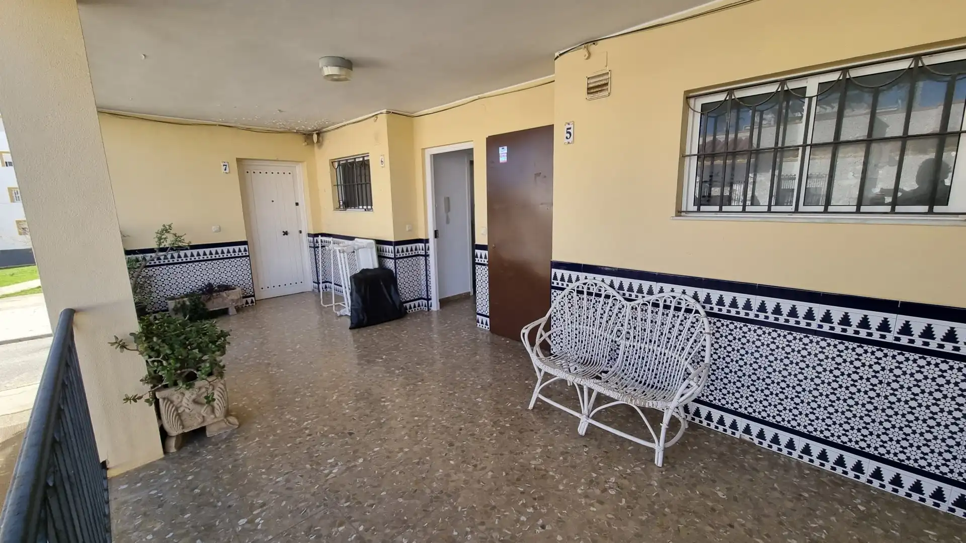 Dúplex en venta en Chipiona con Aire acondicionado, Terraza y Amueblado