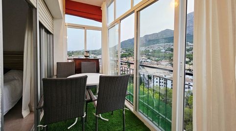 Foto 3 de Apartament en venda a La Nucia Pueblo, La Nucia
