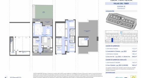 Foto 2 de Pis en venda a Parcela R Sector Susdbp "palmas Altas Sur" Sevilla, Palmas Altas, Sevilla