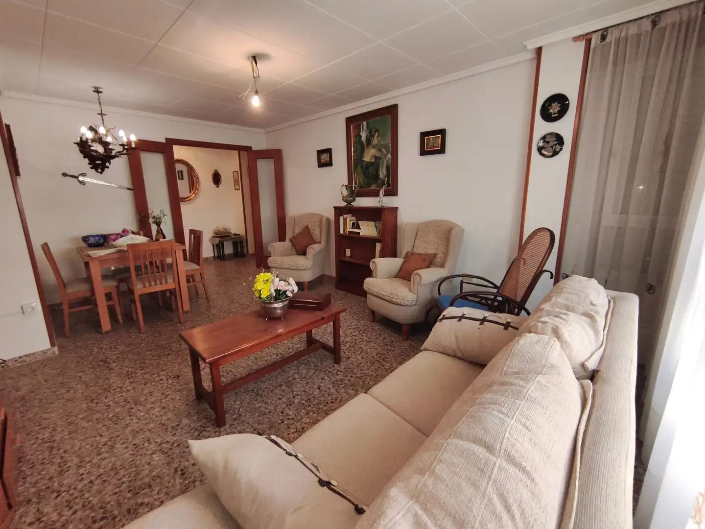 Appartement avec ascenseur à vendre à Sueca ciudad