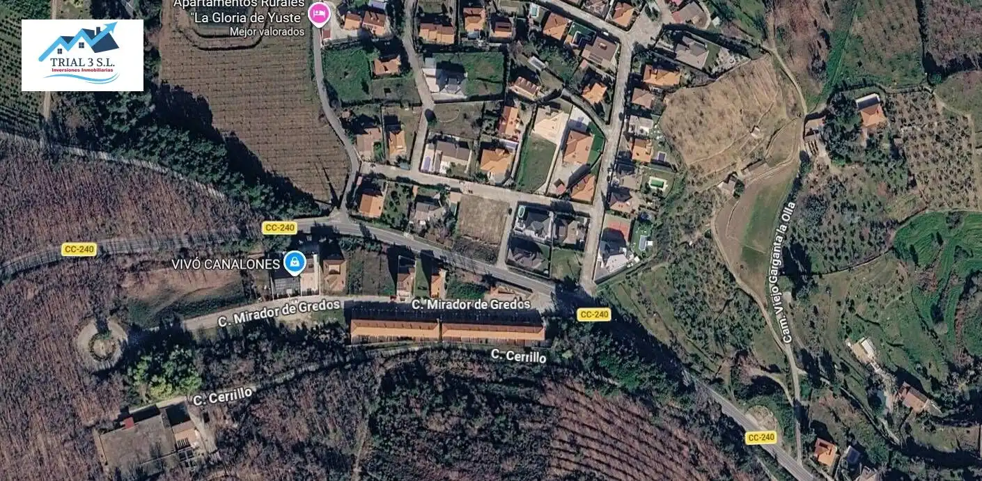 Terreni e lotti in vendita a Calle Mirador de Gredos, imagen 2