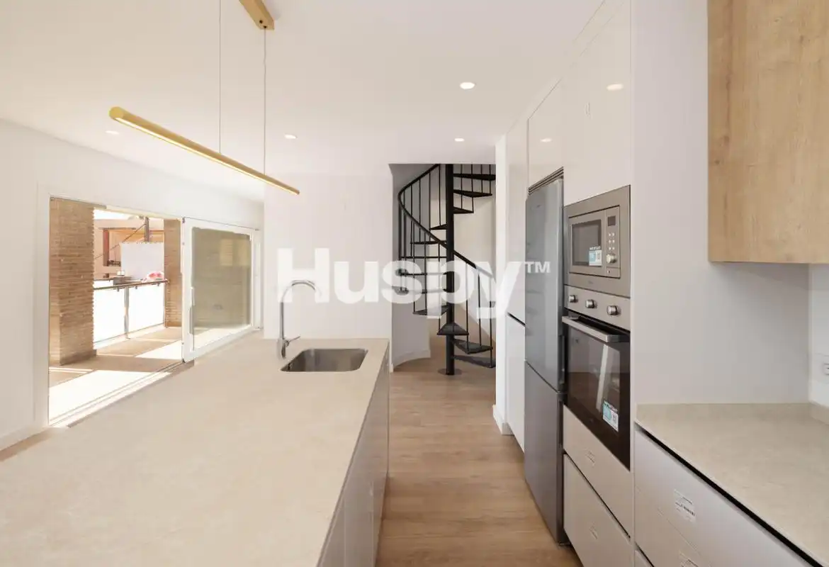 Flat with terrace for sale in Calle Francisco de Quevedo, imagen 17