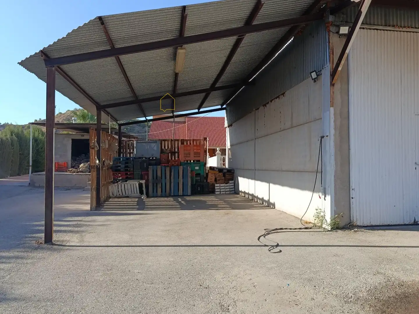 Parking de Casa o chalet en venta en Lorca con Jardín privado, Terraza y Trastero