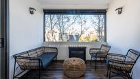 Terrace of Flat for sale in  Barcelona Capital  with Air Conditioner, Heating and Furnished