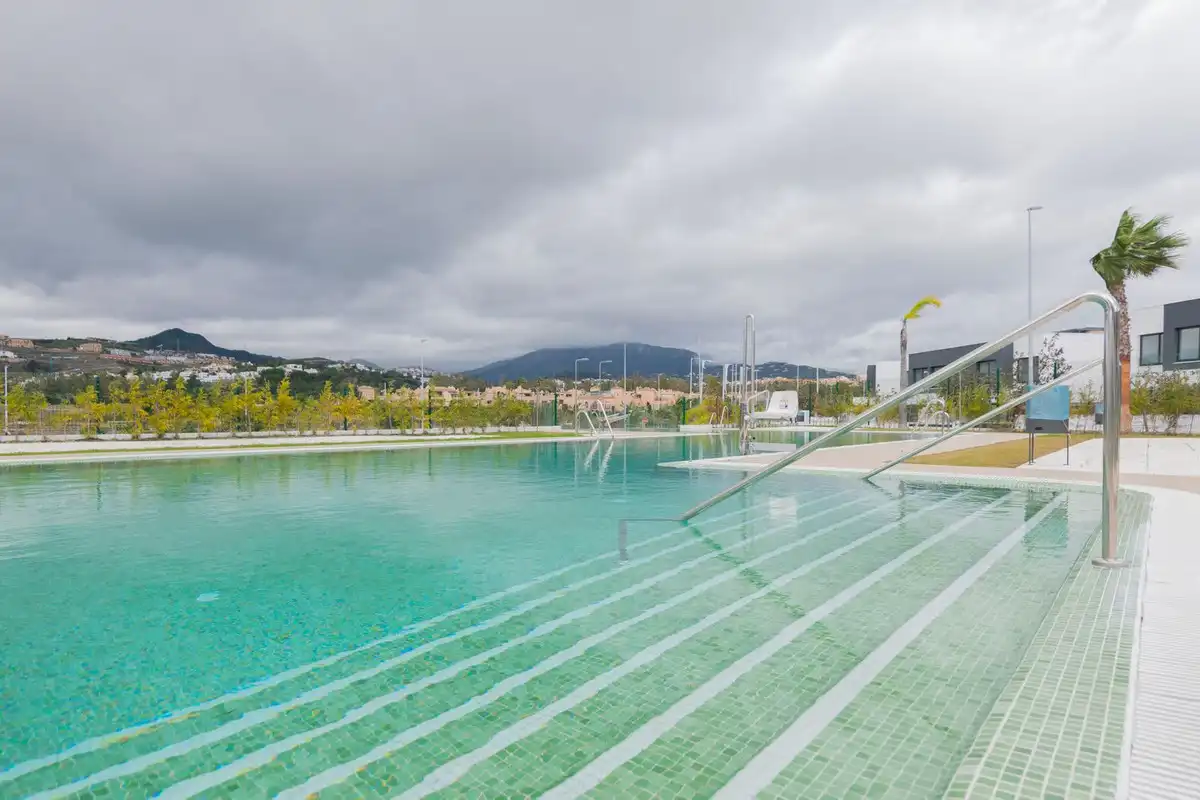 Reihenhaus mit Pool zum Verkauf in Estepona - Estepona,Atalaya,Calle Nueva Atalaya, imagen 12