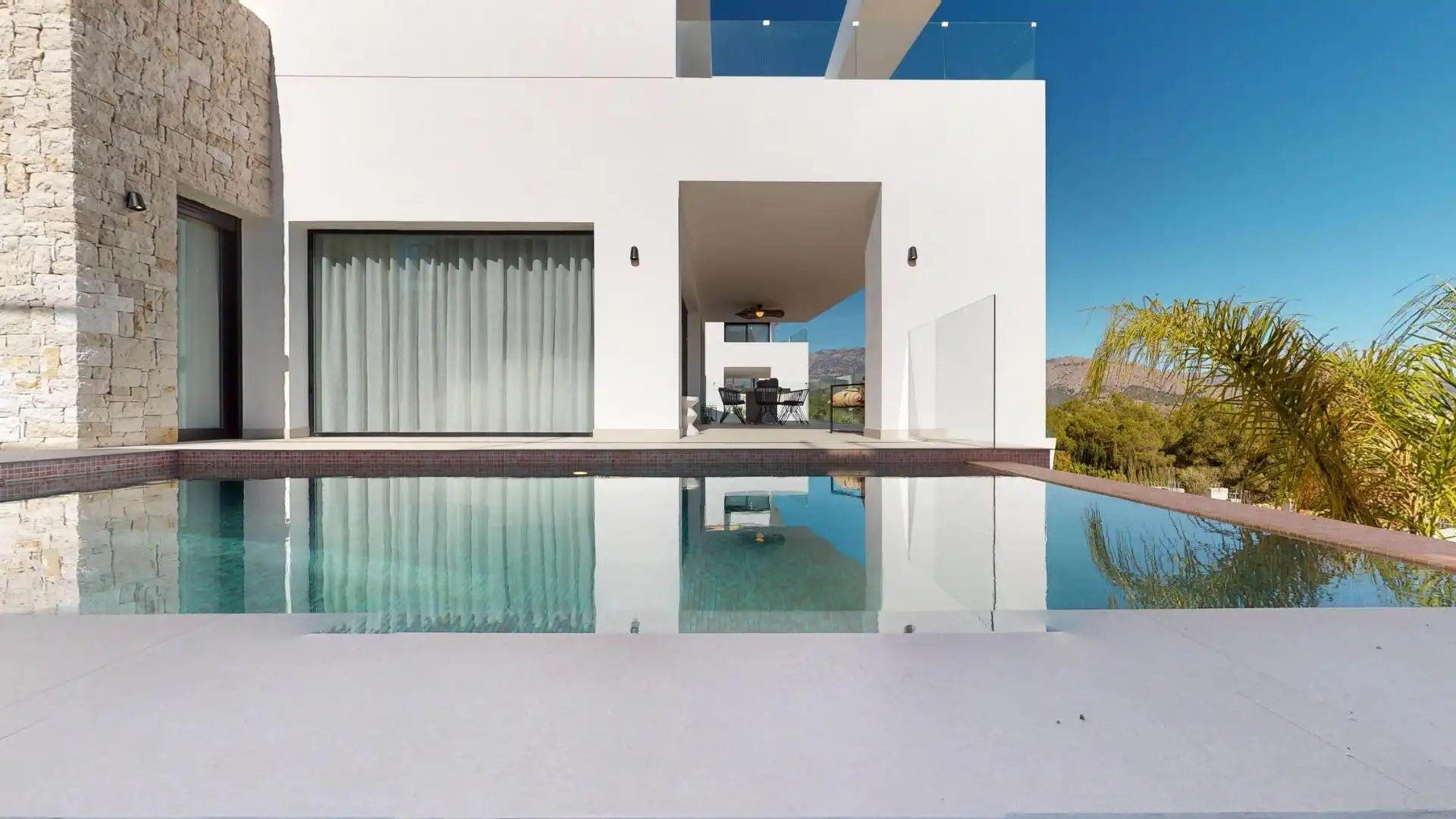 Xalet amb piscina en venda a Balcón de Ponoig - Polop Paradis - Polop Hills, imagen 42