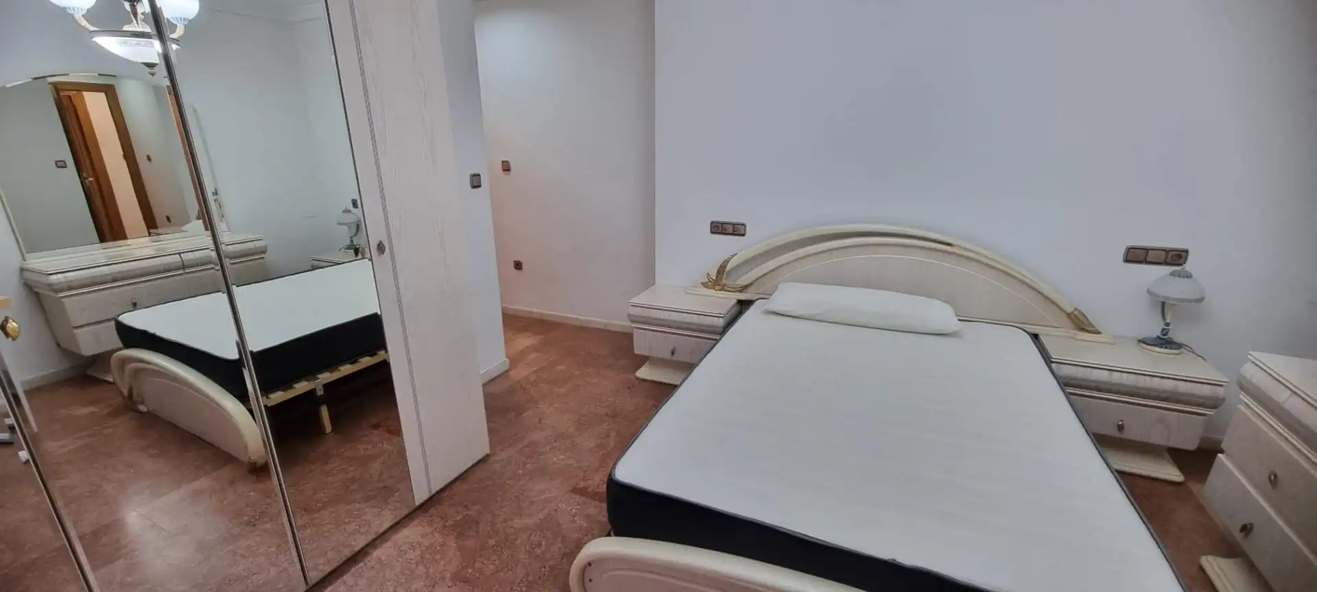 Piso de alquiler en Altabix