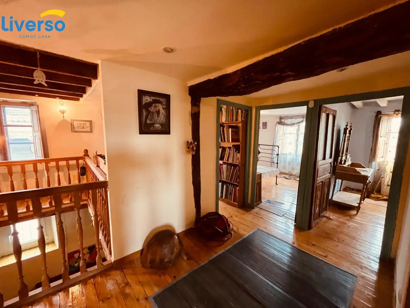 Houses for sale in Revillarruz  with Heating, Terrace and Furnished