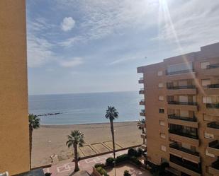 Bedroom of Flat to rent in Águilas  with Air Conditioner, Heating and Terrace