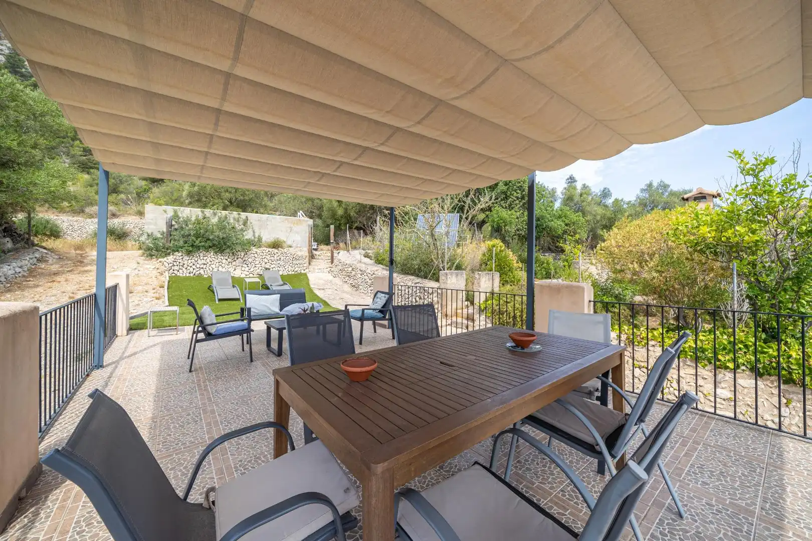 Maison rustique avec piscine à vendre à SECTOR 2, imagen 6