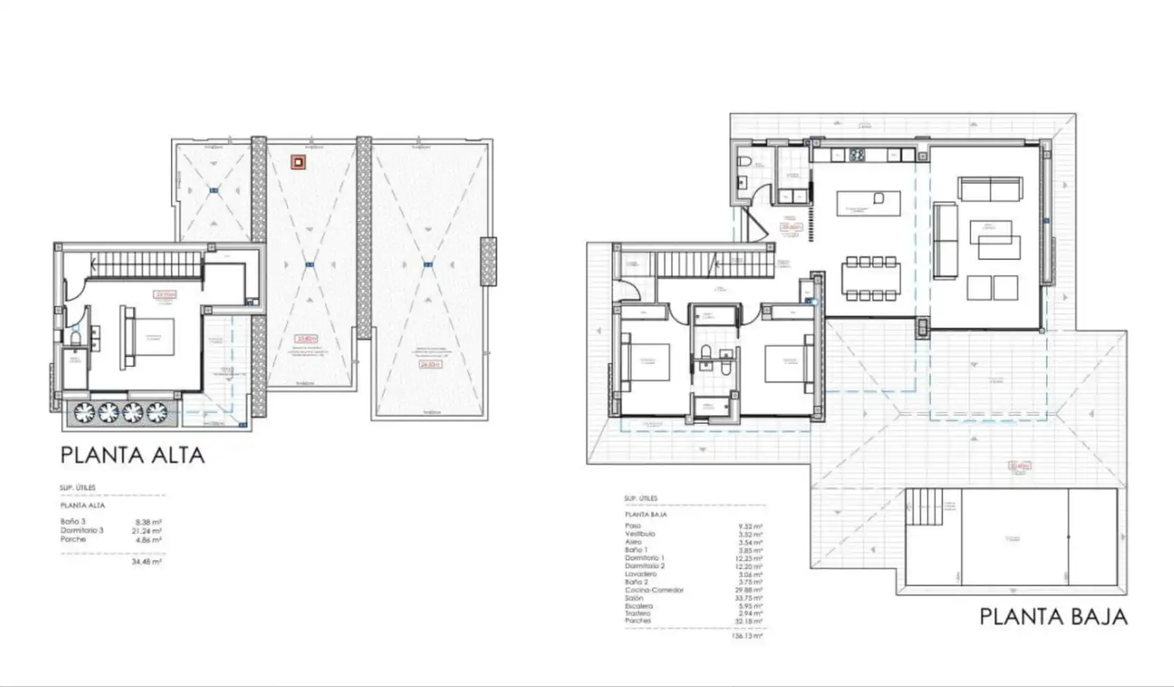 Villa con terrazza in vendita a Centro Urbano, imagen 7