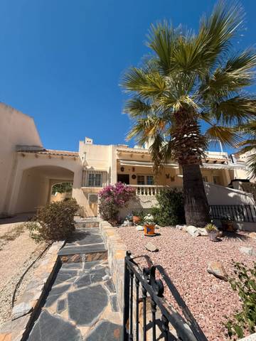 Casa-chalet en Venta en Lomas de Campoamor - Las Ramblas