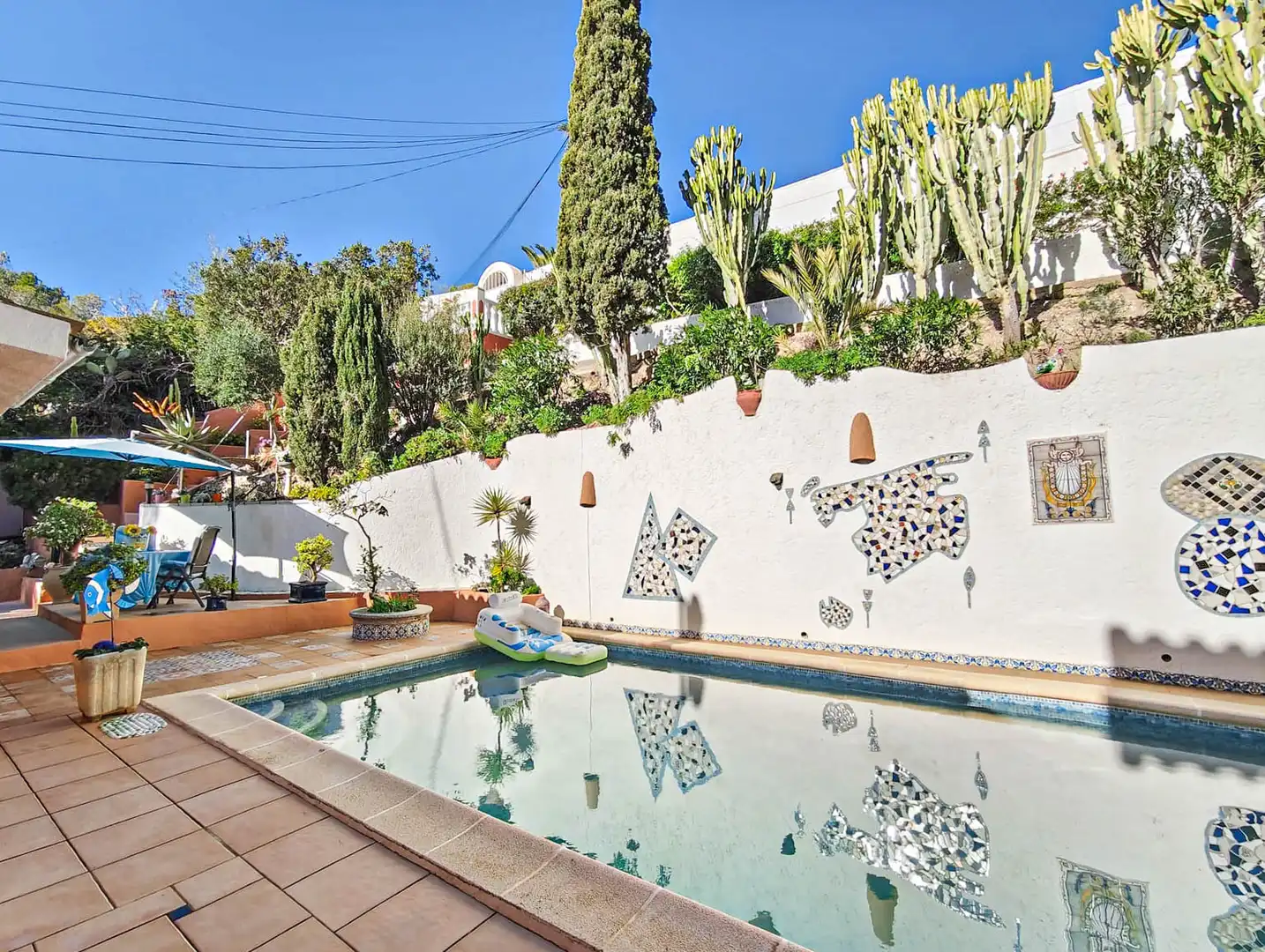 Casa rústica con piscina en venta en Costa de la Calma, imagen 26