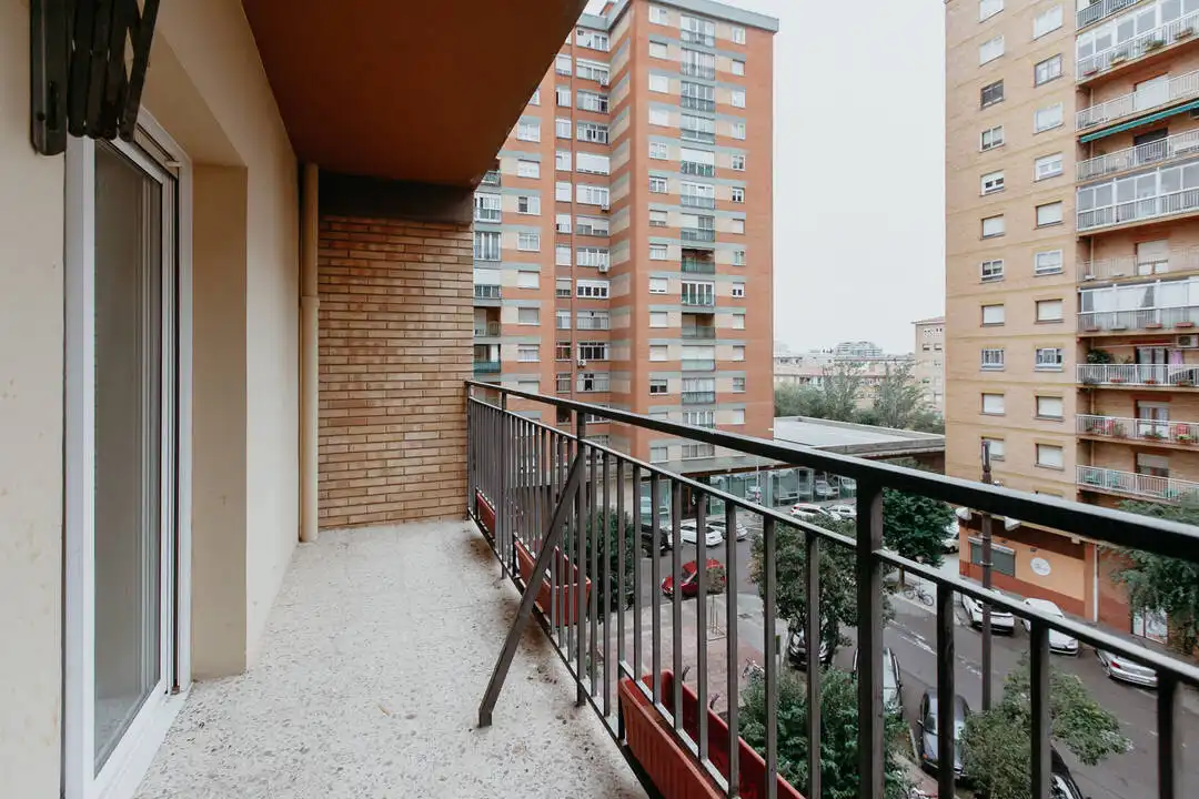 Terraza de Piso en venta en Santiago