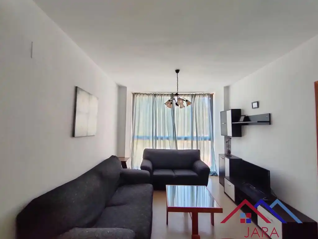Living room of Flat for rent in Jerez de la Frontera  with Furnished