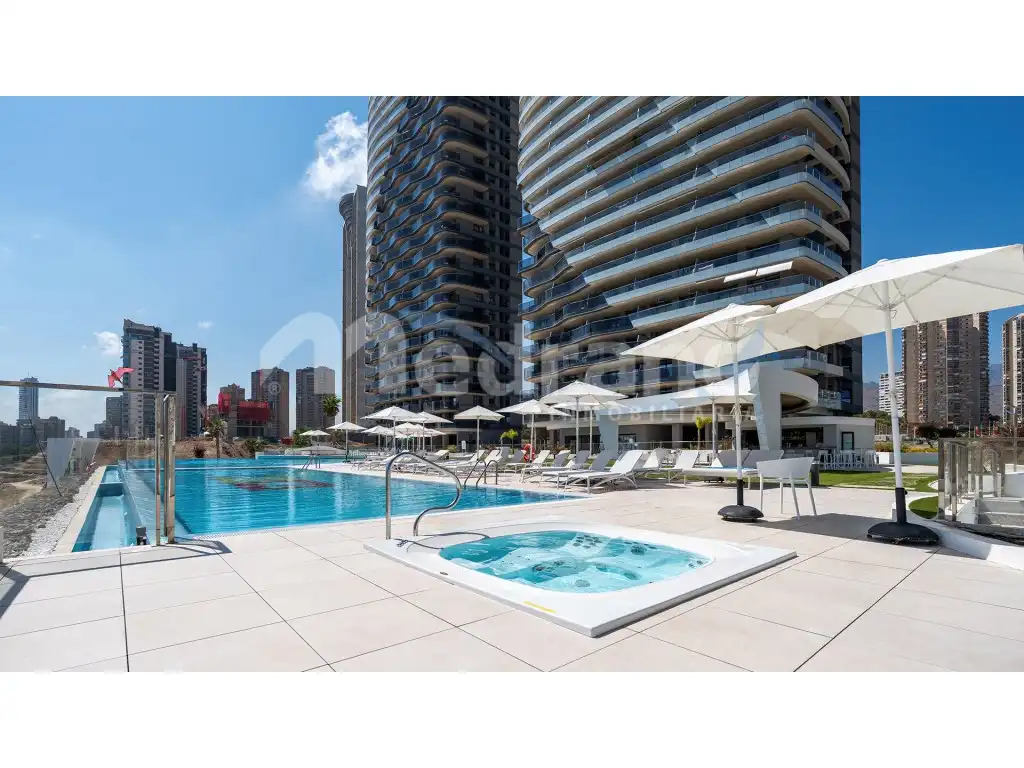 Wohnung mit Pool zur Miete in Calle Brasil, imagen 48
