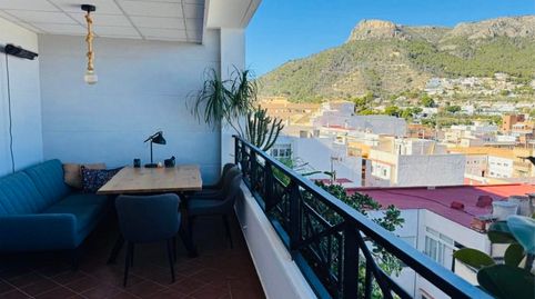 Foto 4 de Apartamento en venta en Zona Pueblo, Calpe / Calp