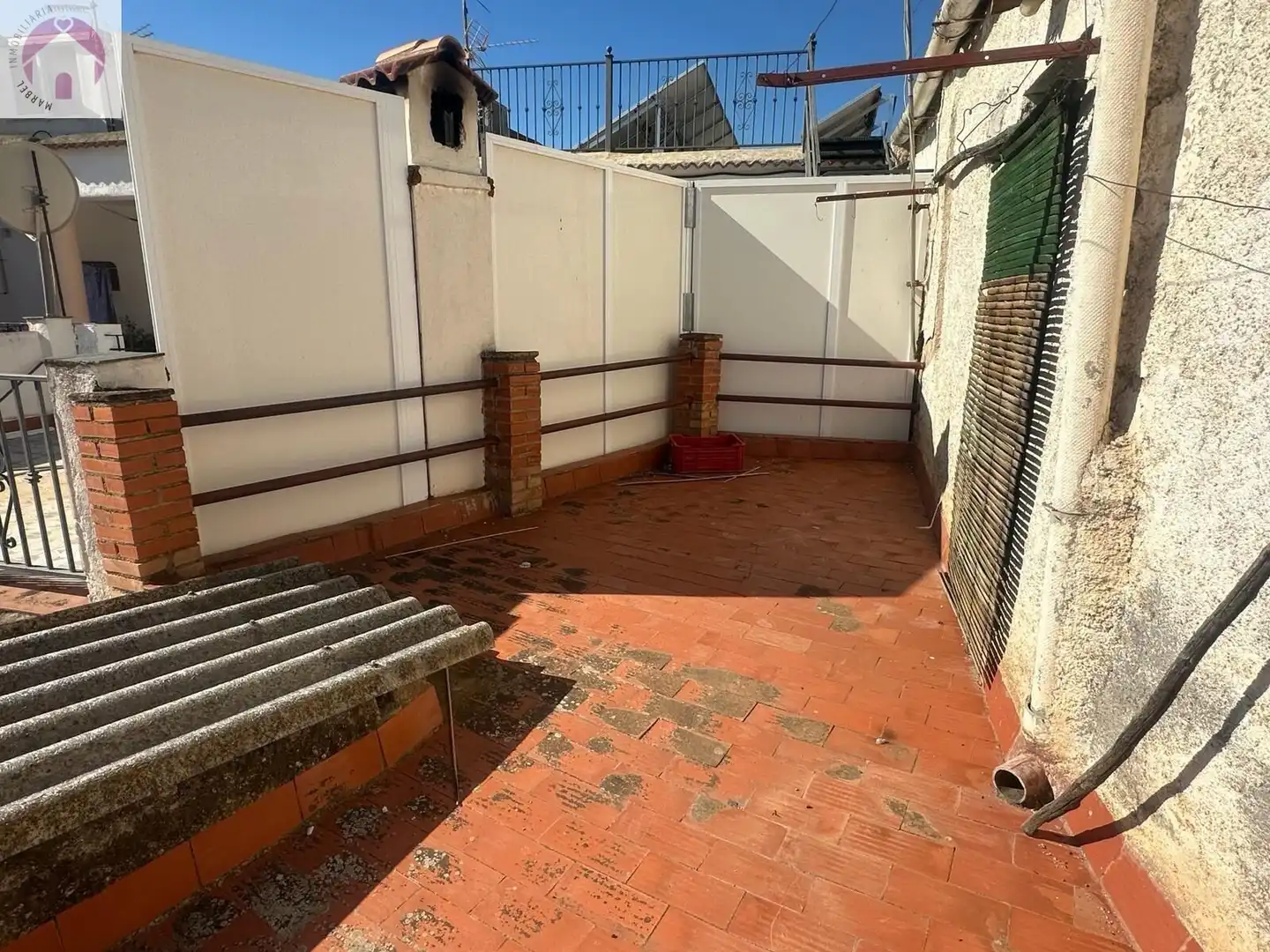 Casa rústica amb terrassa en venda a Cádiar, imagen 28