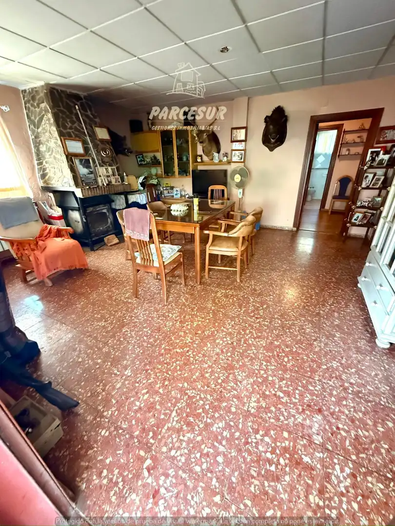 Menjador de Casa o xalet en venda en Córdoba amb Traster i Piscina