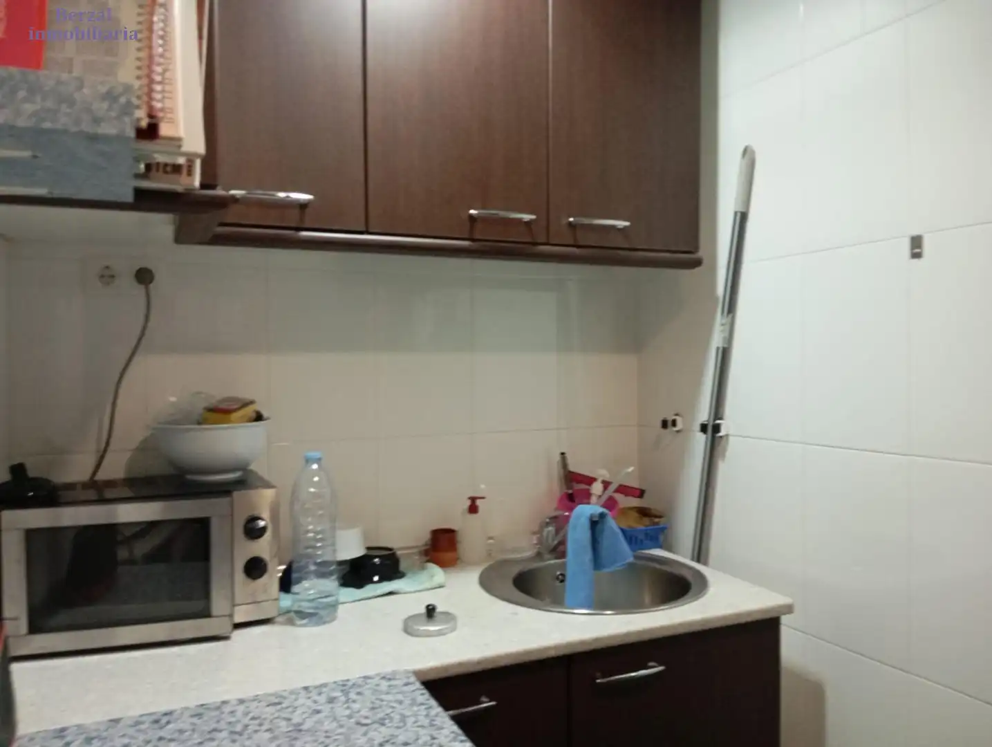 Cocina de Local de alquiler en  Logroño
