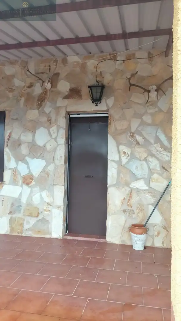 Finca rústica en venta en La Nava de Santiago  con Piscina
