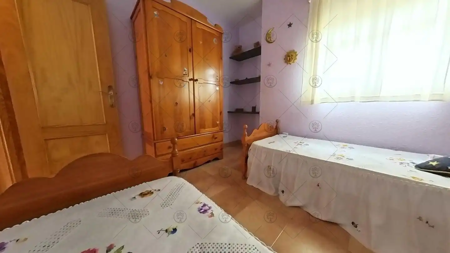 Habitación de Casa o chalet en venta en Punta Umbría con Aire acondicionado, Terraza y Piscina