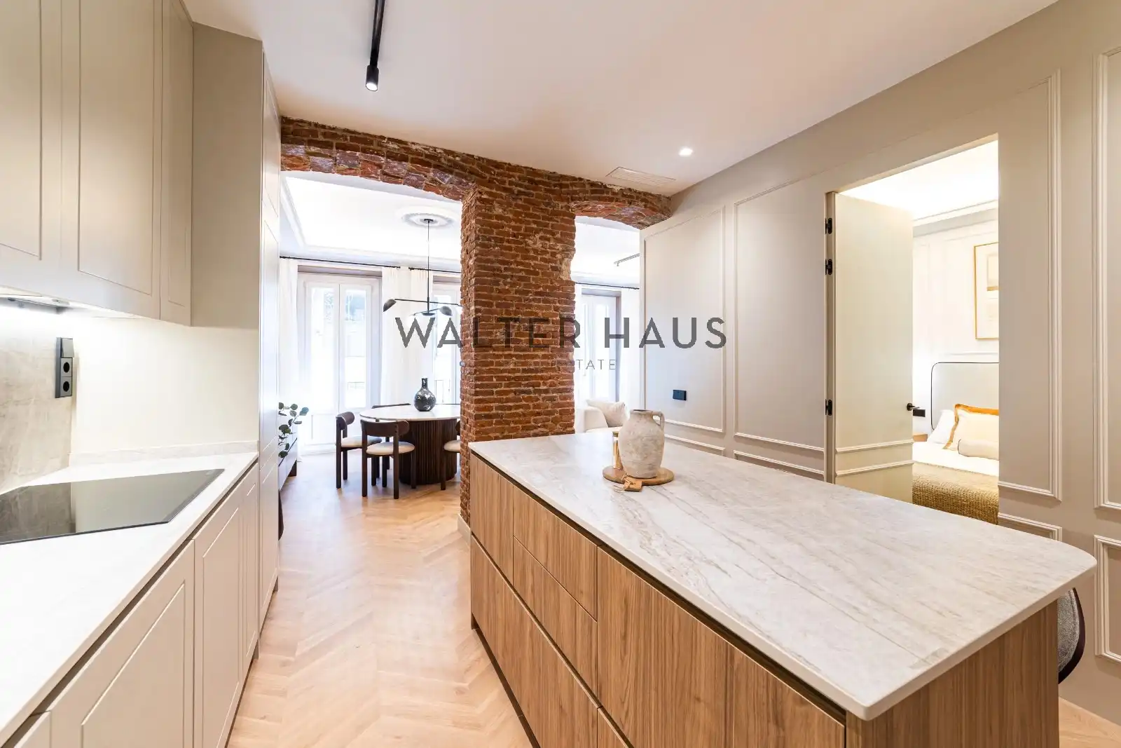 Piso con terraza en venta en Calle de Alcántara, imagen 17