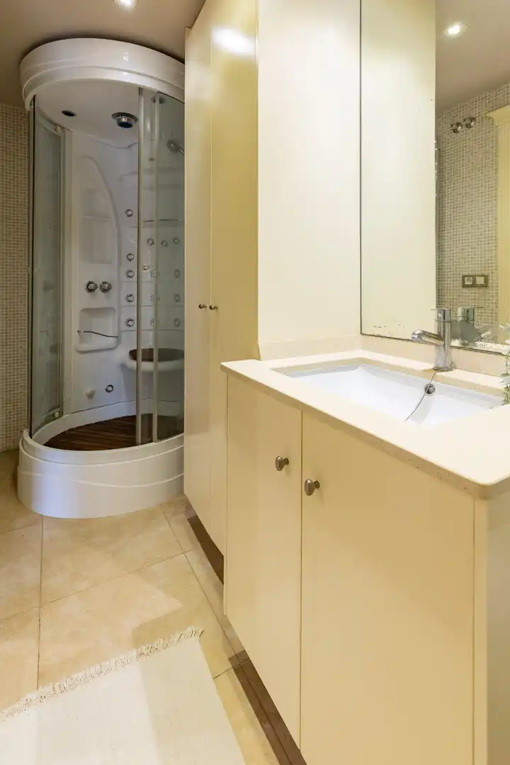 Baño de Casa o chalet en venta en Chilches / Xilxes con Aire acondicionado, Jardín privado y Terraza