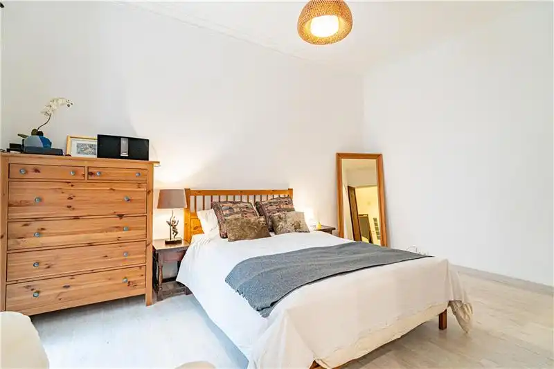 Schlafzimmer von Erdgeschoss zum Verkauf in  Palma de Mallorca mit Klimaanlage und Terrasse