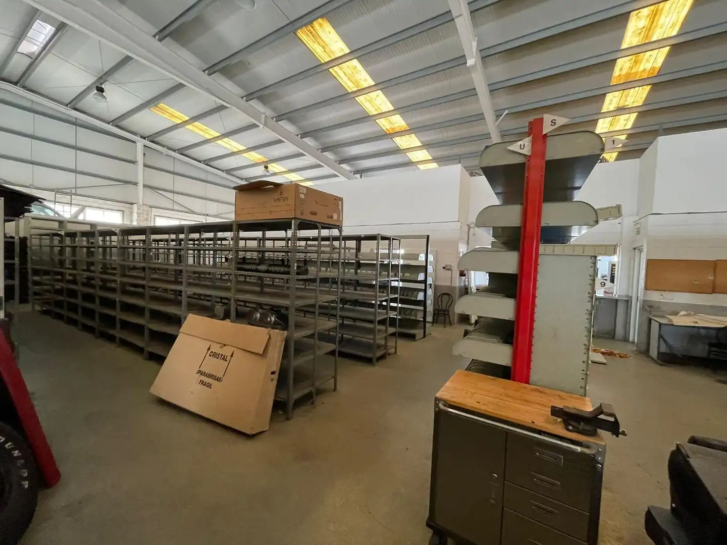 Industrial building for sale in Los Pinos, imagen 41