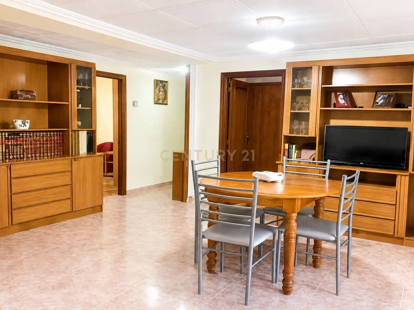 Dining room of Apartments for sale in Paterna