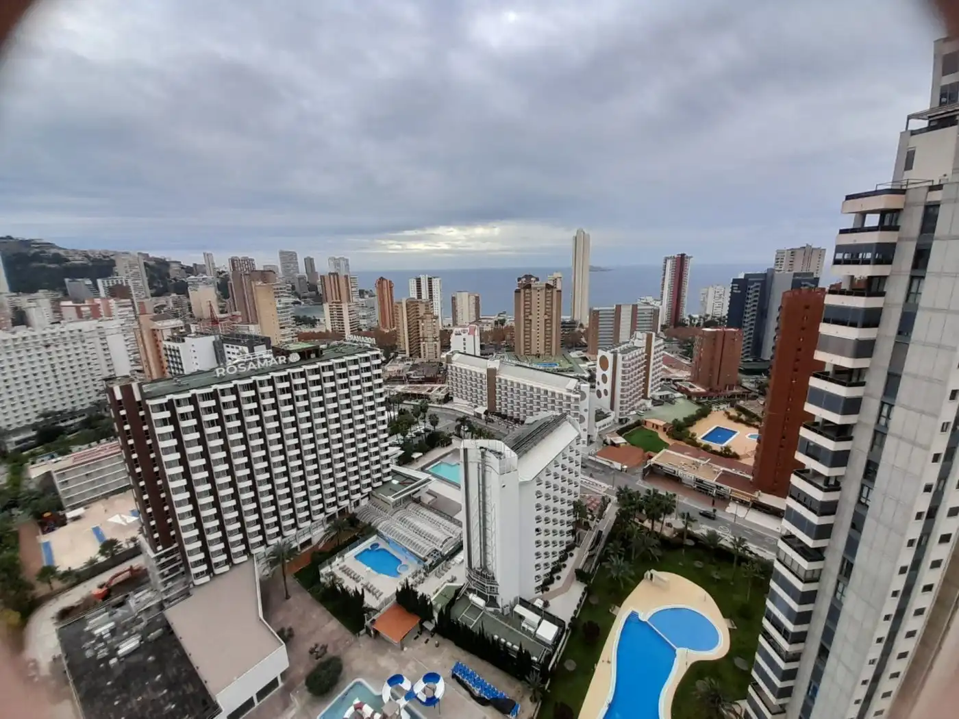 Piso con piscina en venta en Rincón de Loix, imagen 22