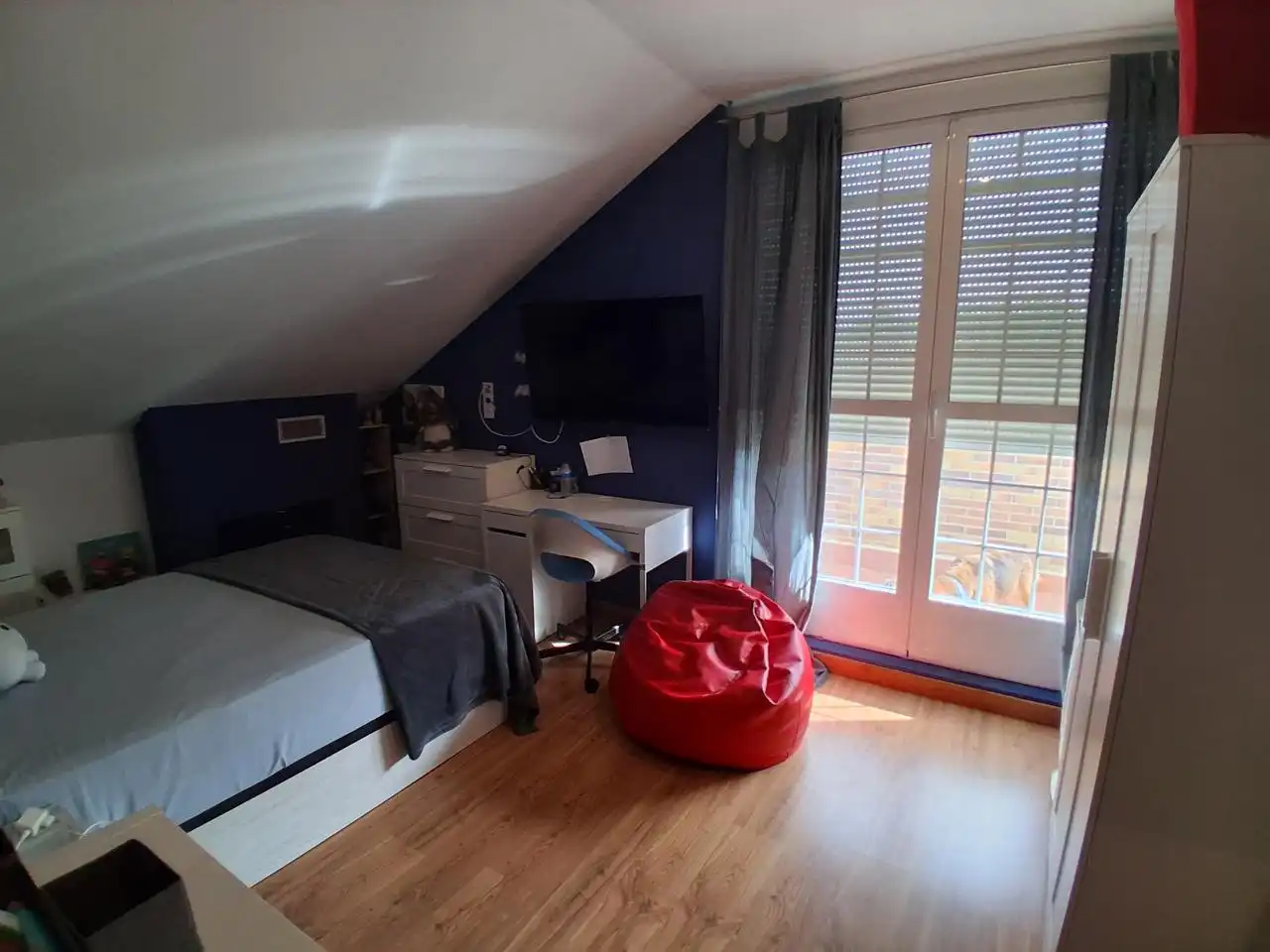Bedroom of Houses for sale in El Casar  with Heating, Storage room and Swimming Pool