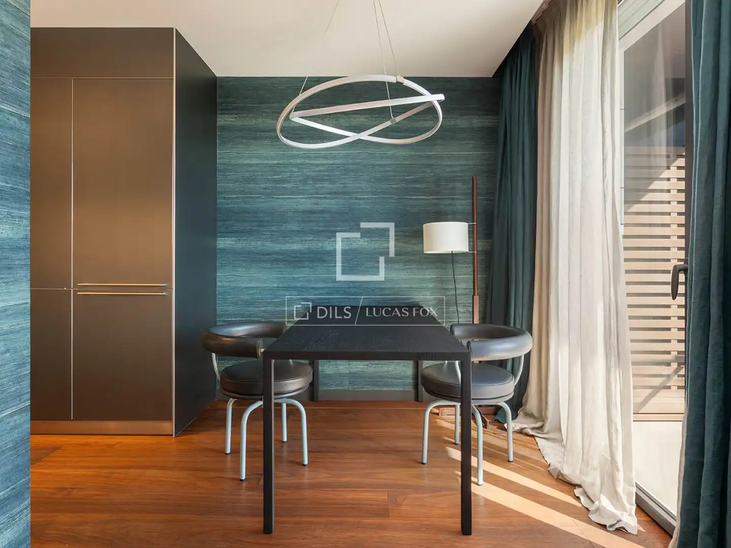 Comedor de Piso en venta en Barcelona con Aire acondicionado, Calefacción y Terraza