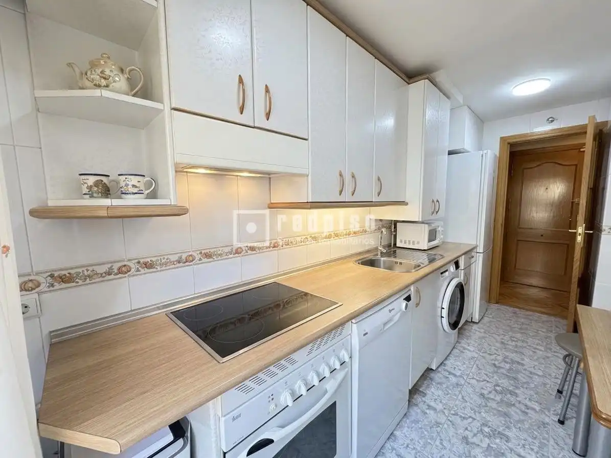 Cuina de Pis en venda en Madrid amb Aire condicionat, Calefacció i Parquet