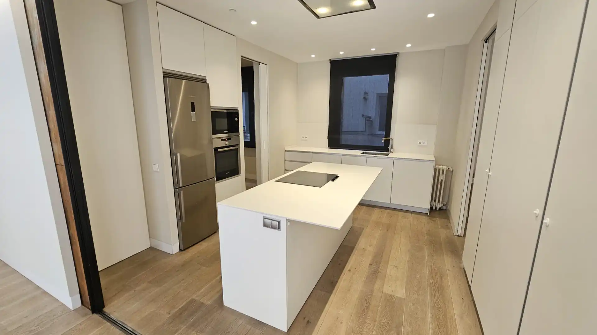 Cocina de Piso en venta en Madrid con Aire acondicionado, Calefacción y Terraza