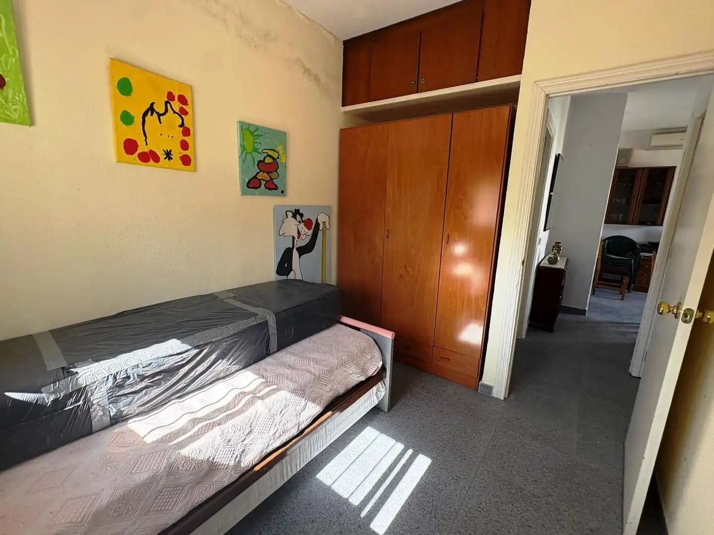 Dormitori de Casa o xalet en venda en Almensilla amb Piscina comunitària
