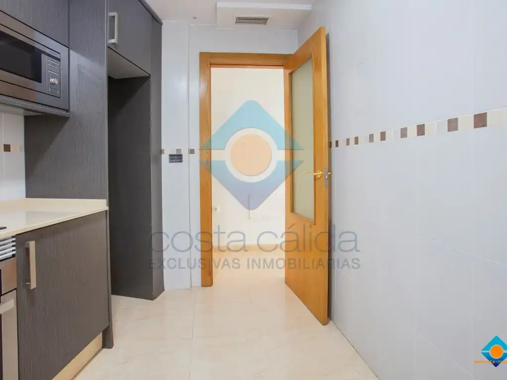 Piso en venta en Mazarrón con Aire acondicionado, Amueblado y Horno
