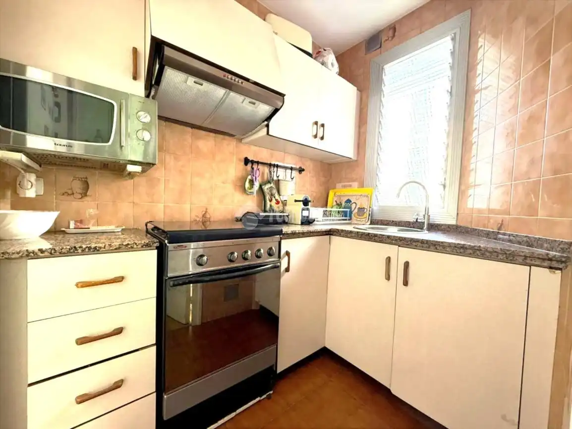 Cocina de Piso en venta en Barcelona
