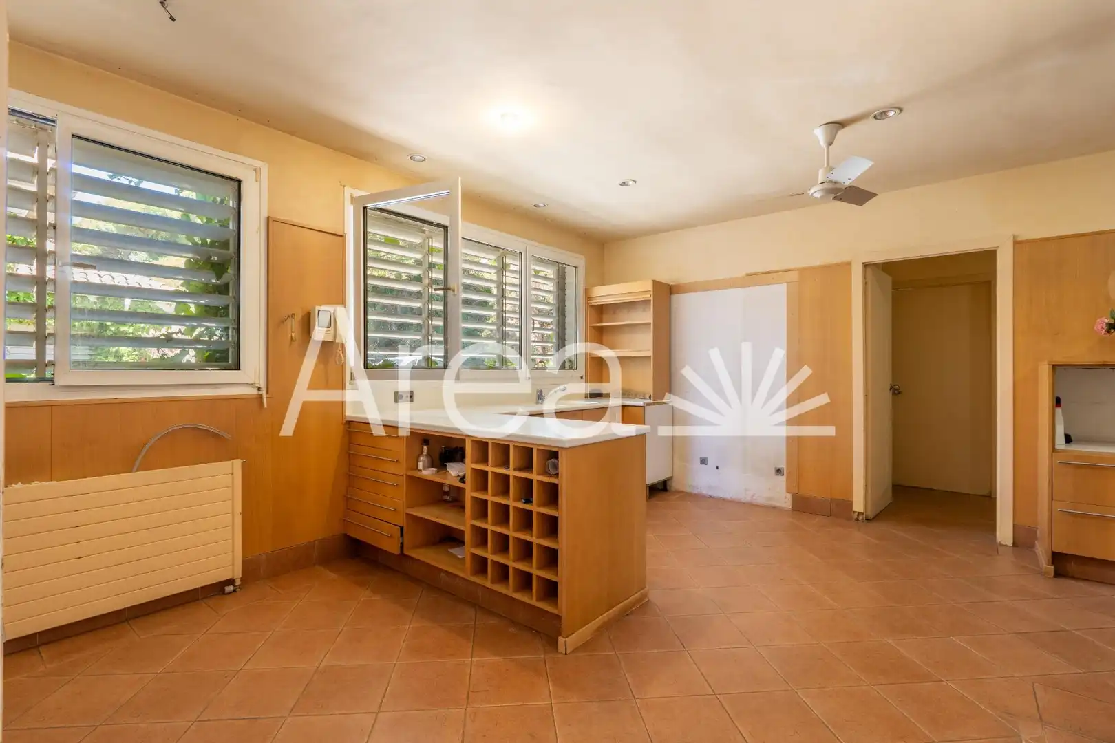 Kitchen of Houses for sale in Rocaferrera