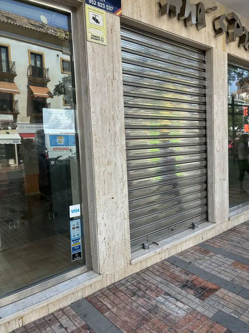 Business premises for sale in Marbella Centro, imagen 2