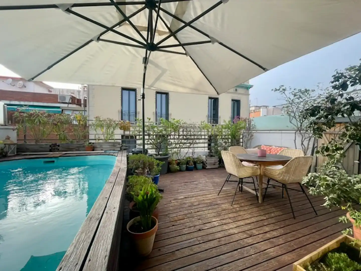 Flat for rent in Barcelona, Barcelona