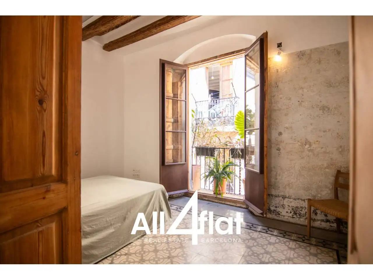 Piso con terraza en venta en Calle Carabassa, imagen 48