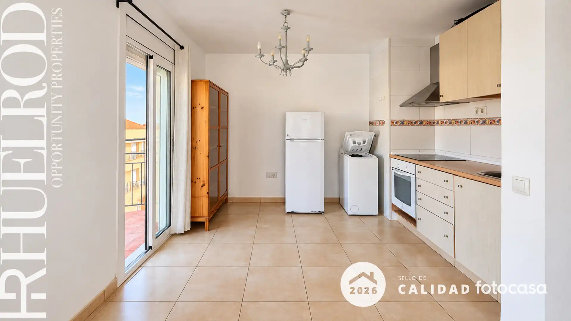 Wohnung mit Balkon zum Verkauf in Carrer Santa Bàrbara, imagen 5