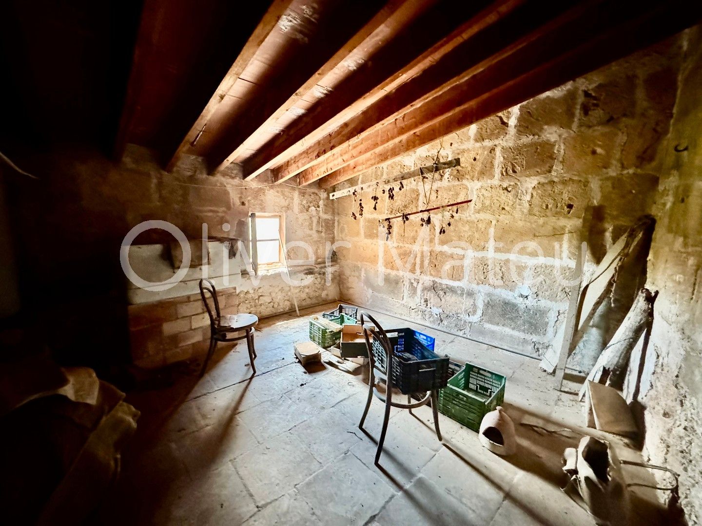 Casa o xalet en venda en Binissalem amb Jardí privat