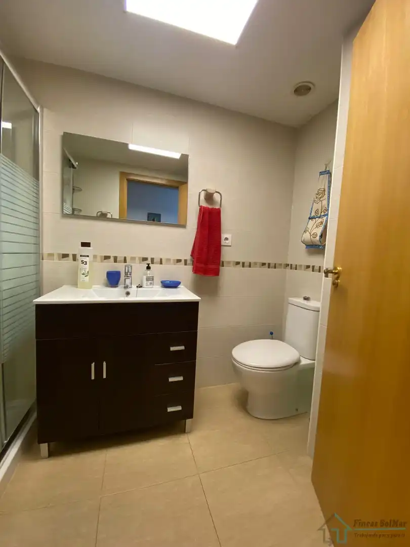 Apartament amb piscina en venda a Playa Norte, imagen 22